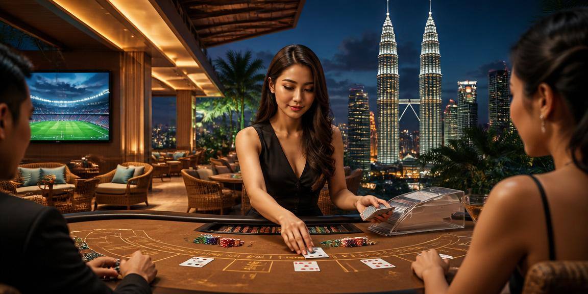 Andar Bahar Di datojudi Untuk Malaysia