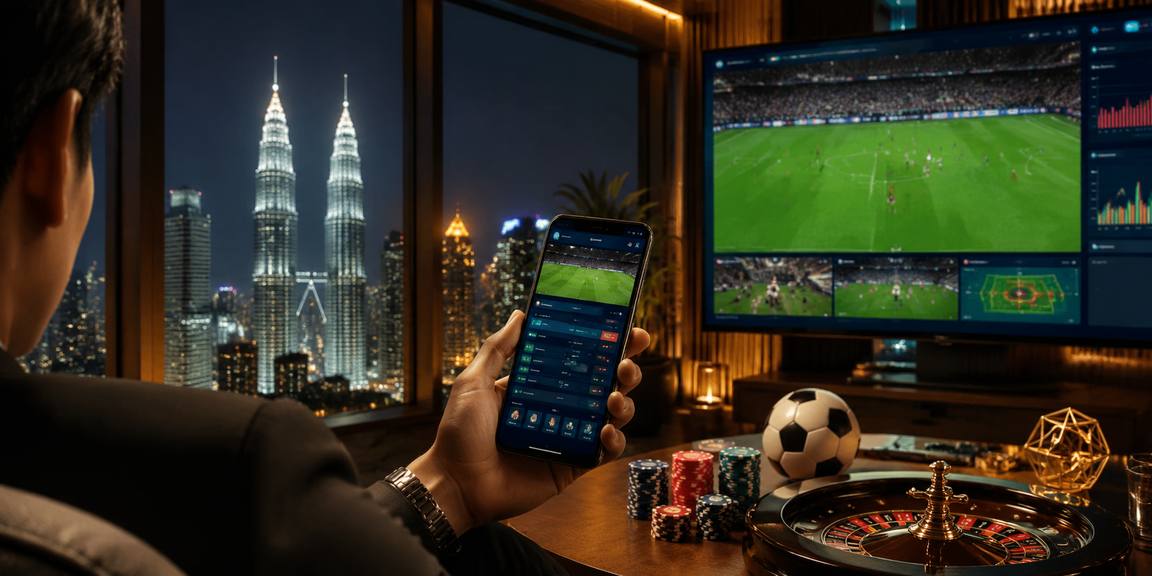 Andar Bahar Di datojudi Untuk Malaysia