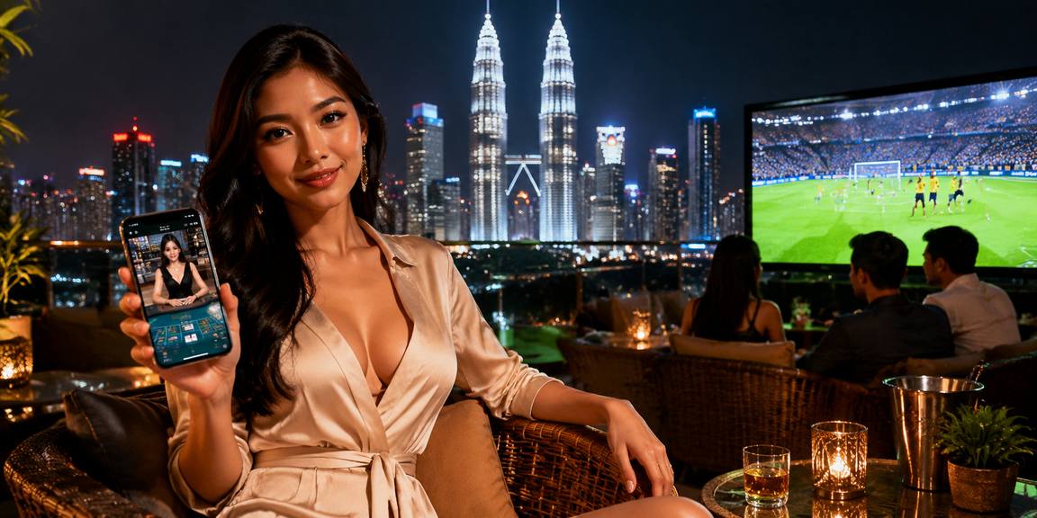 Pertaruhan Sukan Langsung & Prapertandingan di Satu Tempat