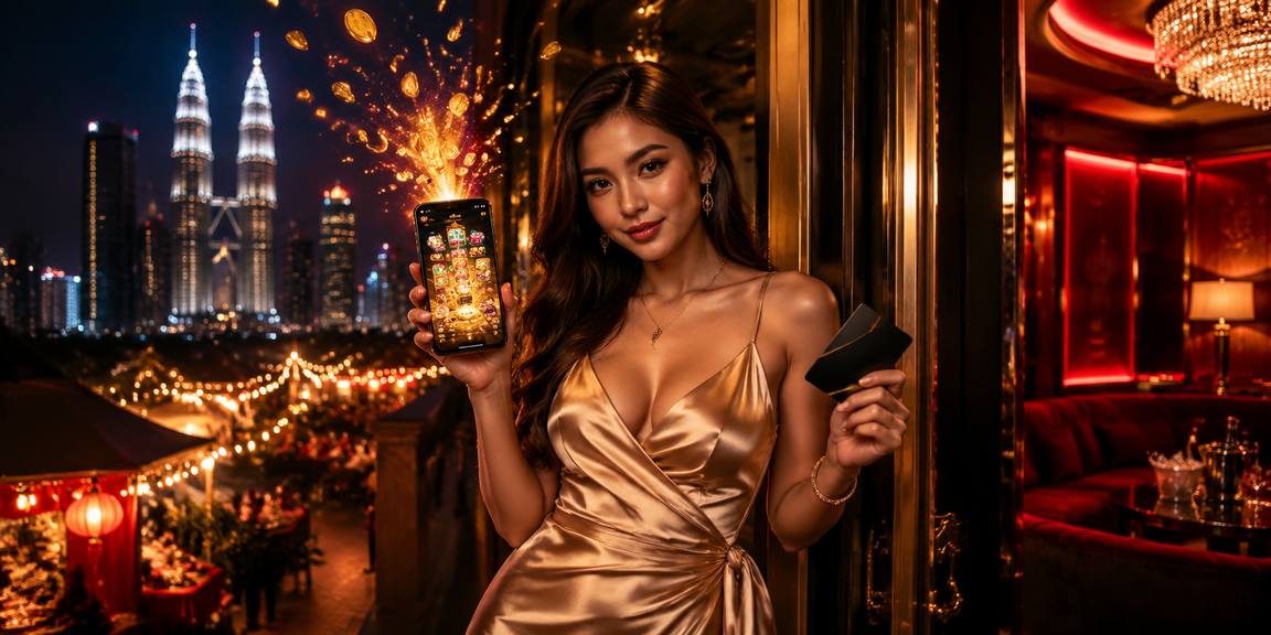 datojudi Online Slot & Sportsbook untuk Malaysia dan GrabPay